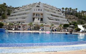 Colina Blanca Tenerife.
